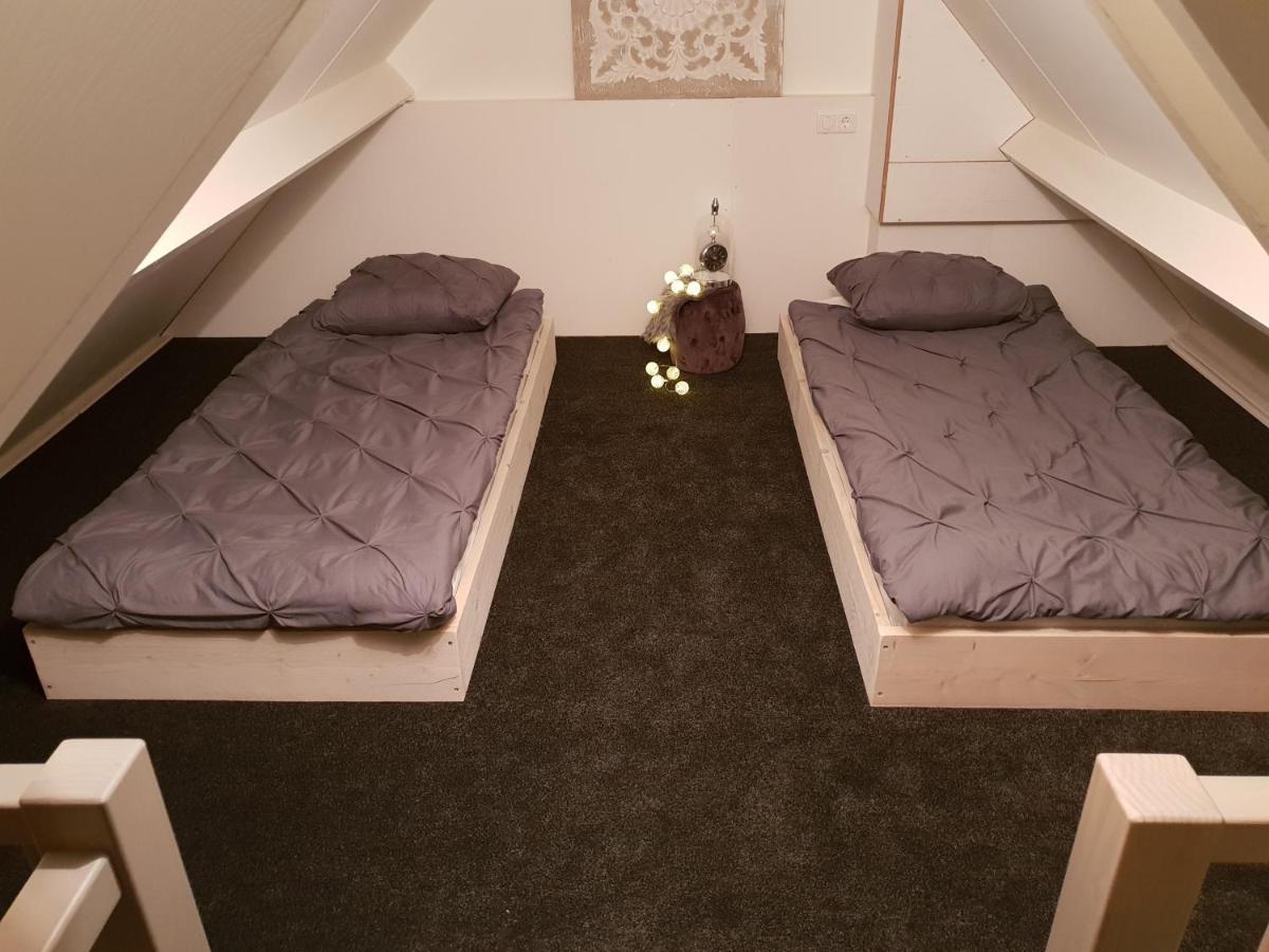Appartement Relaxx Kamperland Kültér fotó