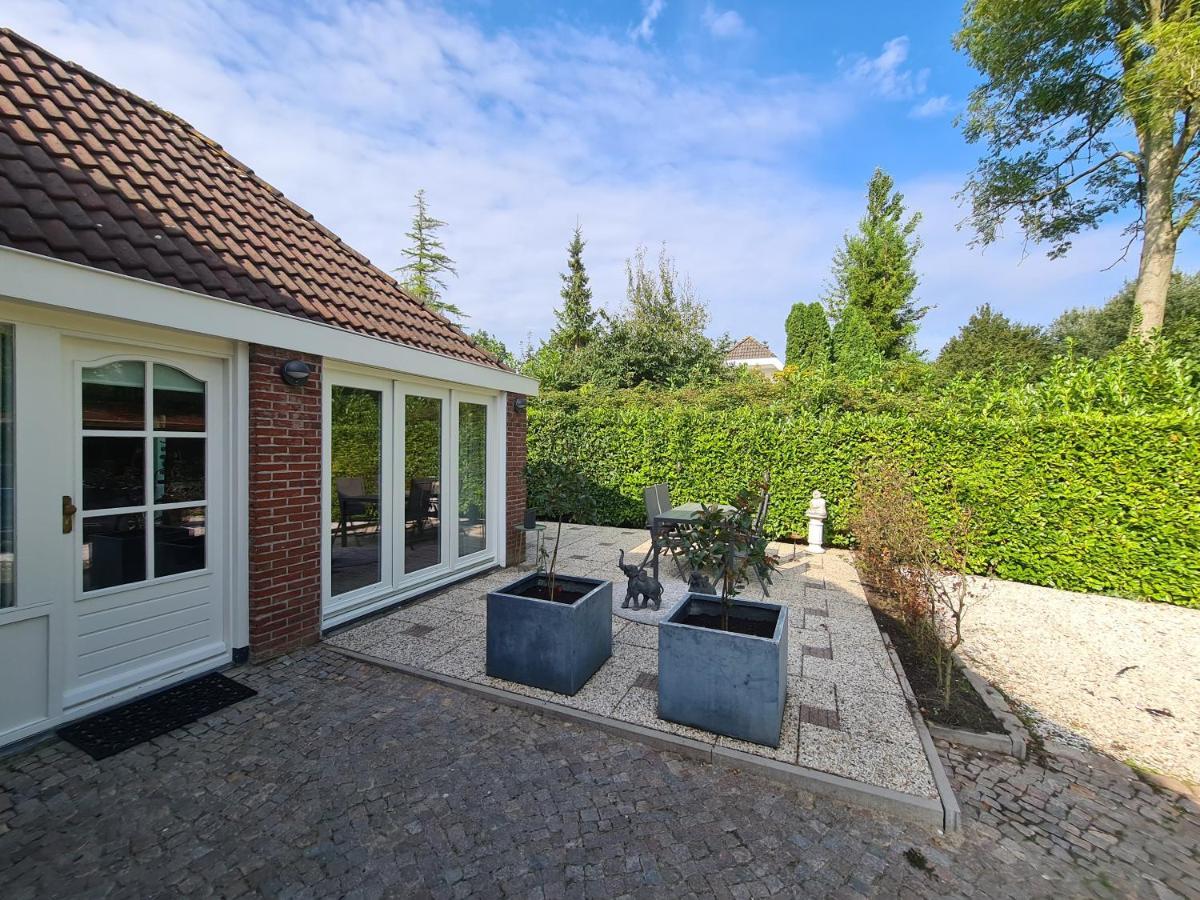 Appartement Relaxx Kamperland Kültér fotó